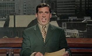 Image result for Steve Carell Bruce Almighty