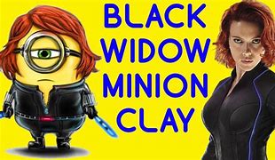 Image result for Minions Black Widow