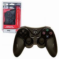 Image result for Sony PlayStation 3 Controller Black