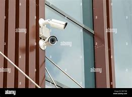 Image result for Building with 100 Cameras