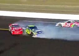 Image result for Brian Vickers Rockingham Crash