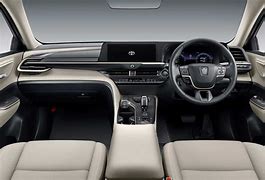 Image result for New Toyota Crown XLE Interior