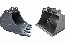 Image result for Excavator Bucket Attachment