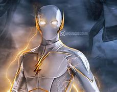 Image result for Godspeed PFP The Flash Series