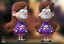 Image result for Gravity Falls Mech 3D Model