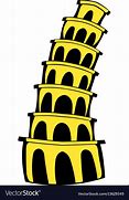 Image result for Leaning Tower of Pisa Scimp Foundation Cartoon