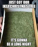 Image result for IKEA Christmas Tree Joke