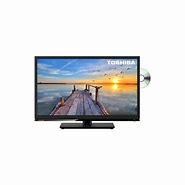 Image result for Toshiba TV Built in DVD Player