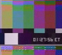 Image result for TV Glitch News GIF