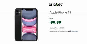 Image result for Cricket Wireless iPhone 11