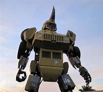 Image result for Airplane Robot