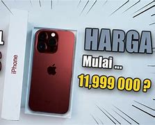 Image result for iPhone 15 Harga Indonesia