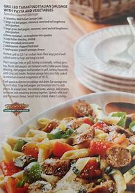 Image result for Costco Italian Cooking Magazine