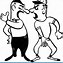 Image result for Funny Manager Ejected by Umpire Cartoon