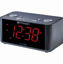 Image result for Clock Radio Phone Combo