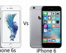 Image result for iPhone 6 vs 6s