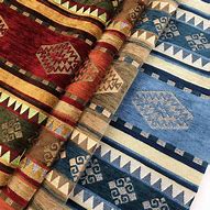 Image result for Kilim Fabrics by the Yard