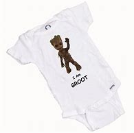 Image result for Baby Groot Onesie