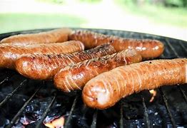 Image result for Sausage Griller for BBQ