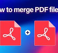 Image result for Merge PDF Windows 1.0