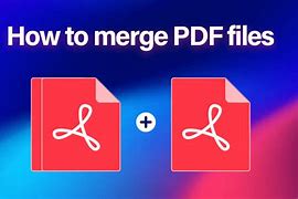 Image result for PDF Merger