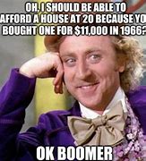 Image result for Boomer Comic Memes