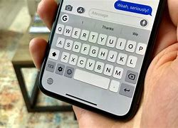 Image result for iPhone 10 Keyboard