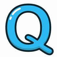 Image result for Q Cursive Icon
