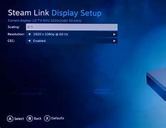 Image result for Steam Link Connection Between Your Steam Account TV