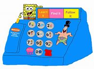 Image result for Spongebob Telephone