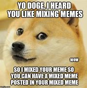 Image result for Yo Dawg Template