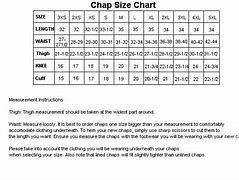 Image result for 2Xs Size Chart