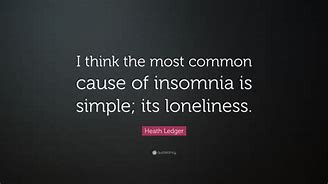 Image result for Quotes About Sleeplessness