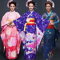 Image result for Japanese Kimono