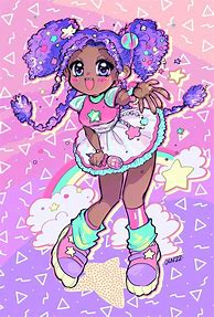 Image result for Galaxy Girl Paida