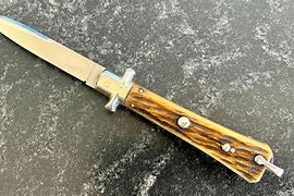 Image result for Bargeon Switchblade