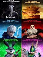 Image result for Rise of the Guardians Jack Frost Poster