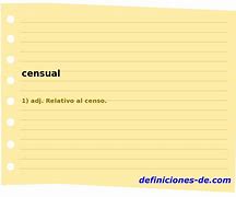 Image result for censual