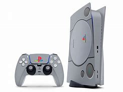 Image result for Retro PS5 Cover