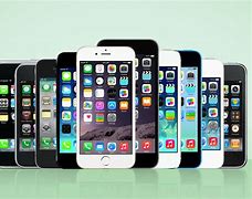 Image result for All Types of iPhones in Order