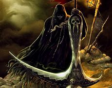 Image result for Grim Reaper Fan Art
