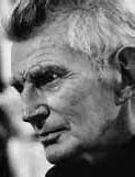 Image result for Samuel Beckett