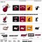 Image result for Miami Heat Cut Outs