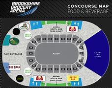 Image result for Brookshire's Arena Seating Chart