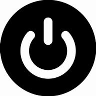 Image result for Power Icon SVG