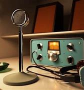 Image result for Vintage Radio Station