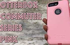 Image result for Rose Pink OtterBox Case iPhone 7