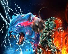 Image result for Mr. Beast Logo Fan Art