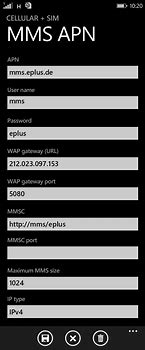 Image result for Nokia APN Settings