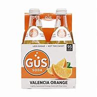 Image result for Gus Soda Valencia Orange